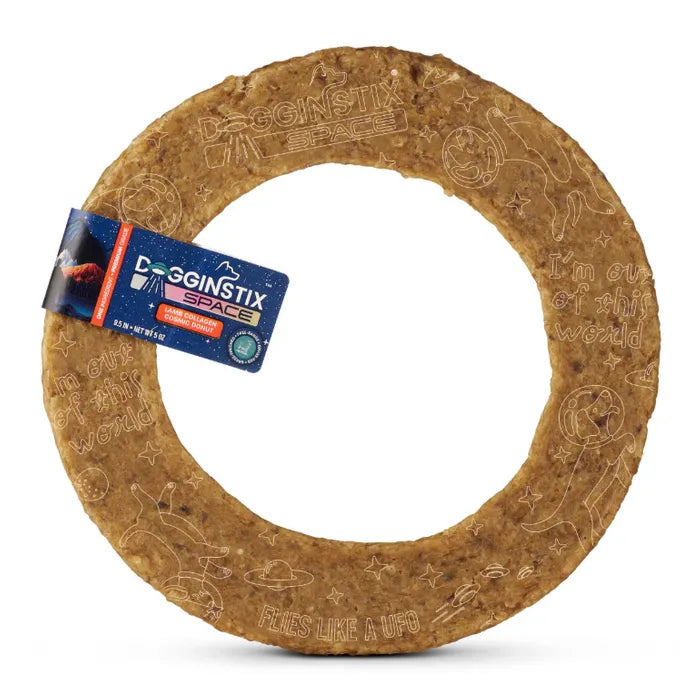 DogginStixLambCollagenCosmicDonutBulkBox20ct14665