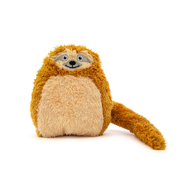 GURUPetCompanyHide-A-TailSlothInteractivePlushDogPuzzleToyLarge
