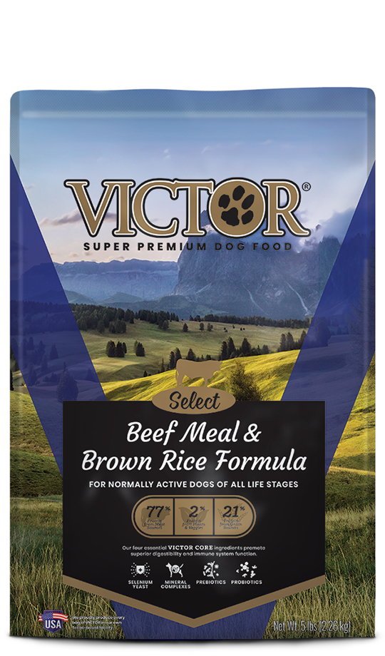 select-beef-meal-and-brown-rice-formula-dog-food